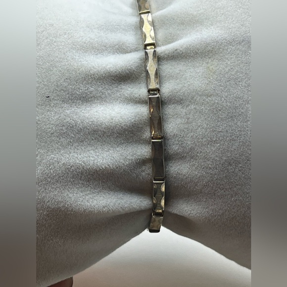 OMEGA Mechanical manual winding Cal. 484 stainless steel Ladies Watch from 1965 - Picture 6 of 12